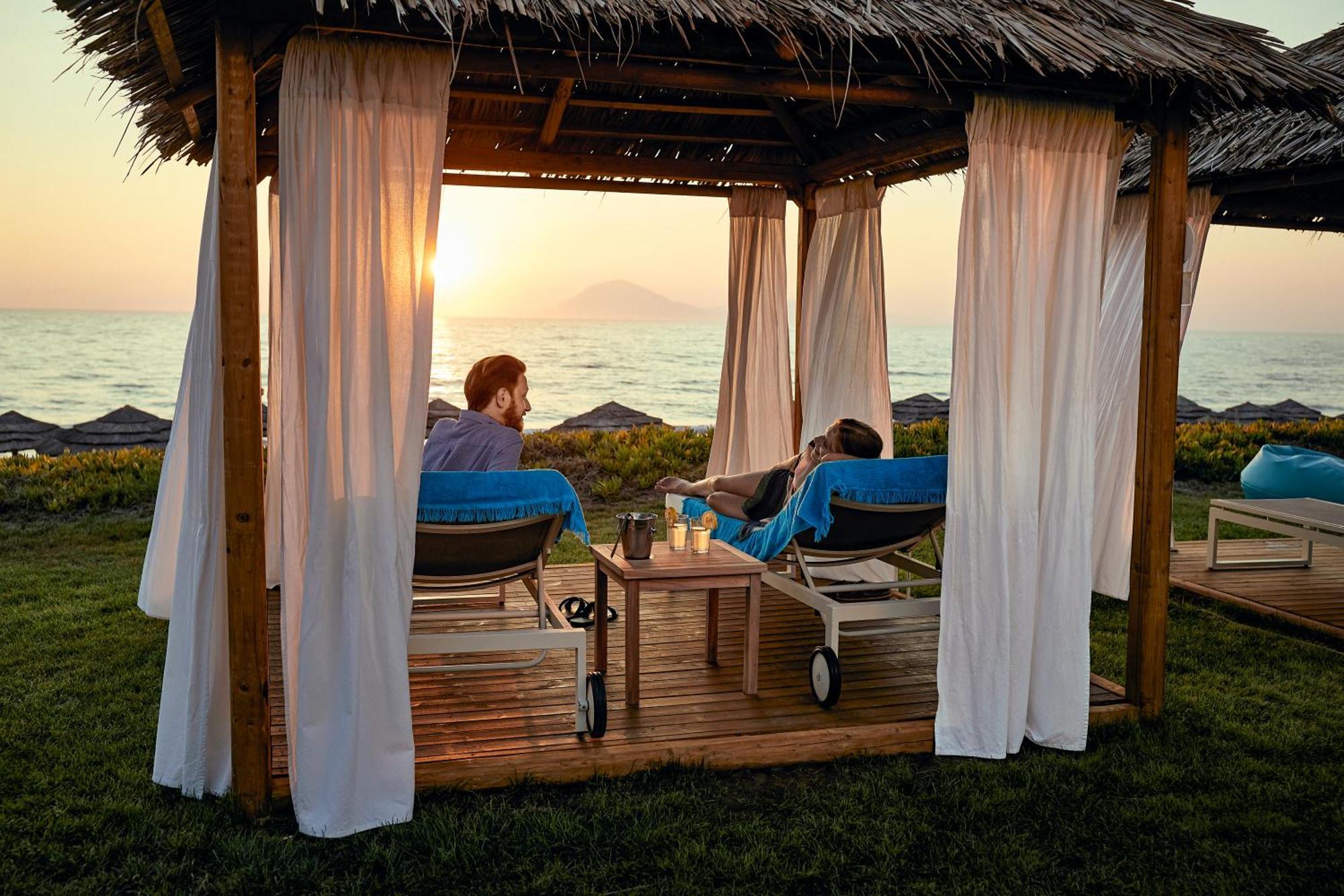 Robinson Kyllini Beach Kastro-Kyllini Экстерьер фото
