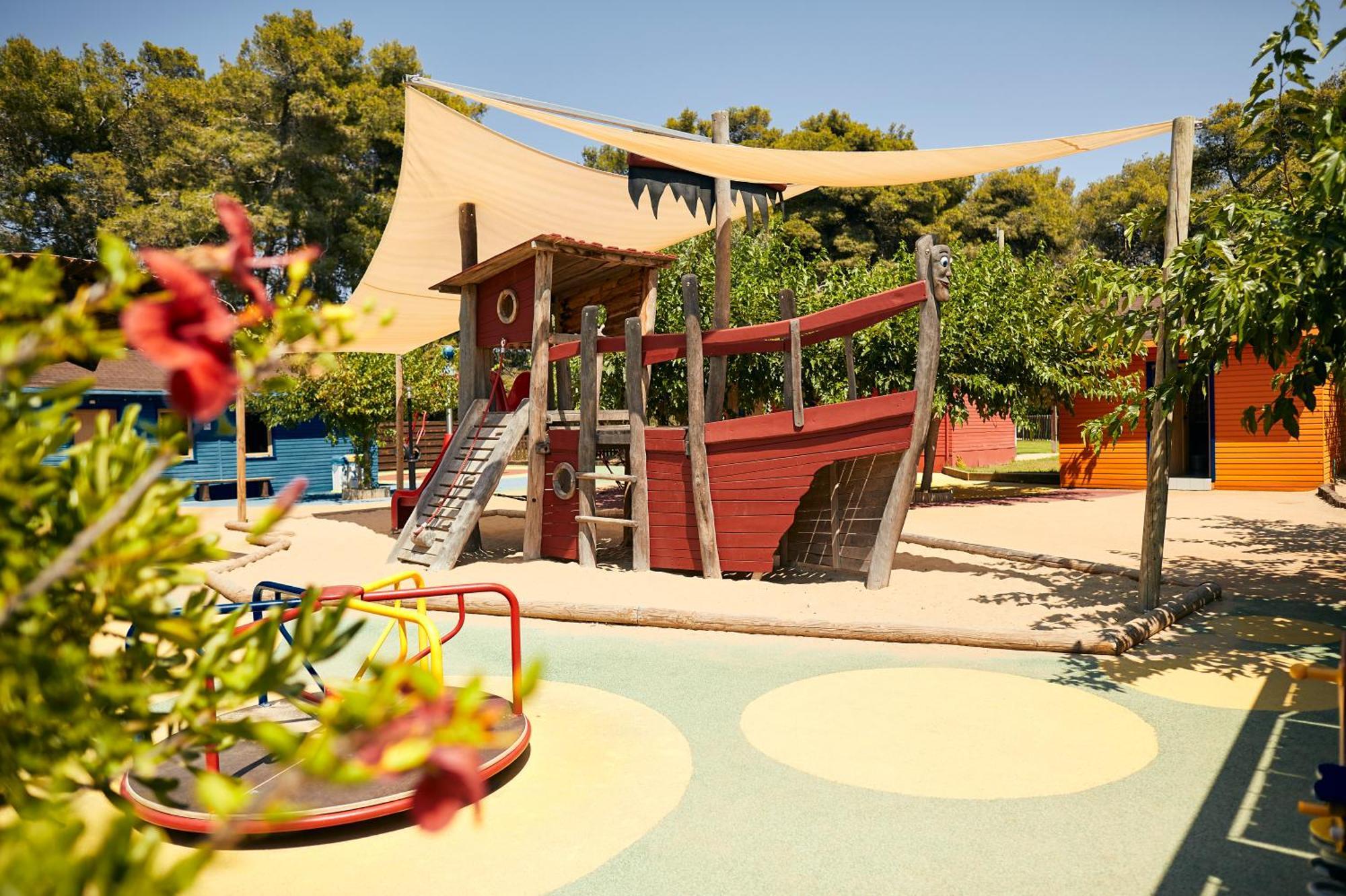 Robinson Kyllini Beach Kastro-Kyllini Экстерьер фото