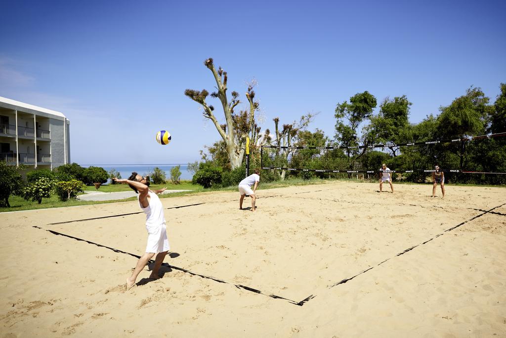 Robinson Kyllini Beach Kastro-Kyllini Экстерьер фото