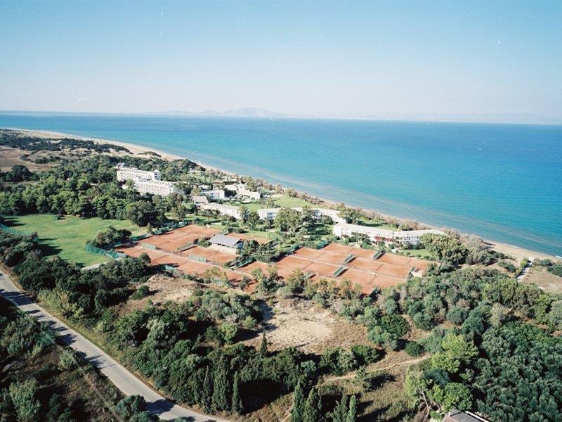 Robinson Kyllini Beach Kastro-Kyllini Удобства фото
