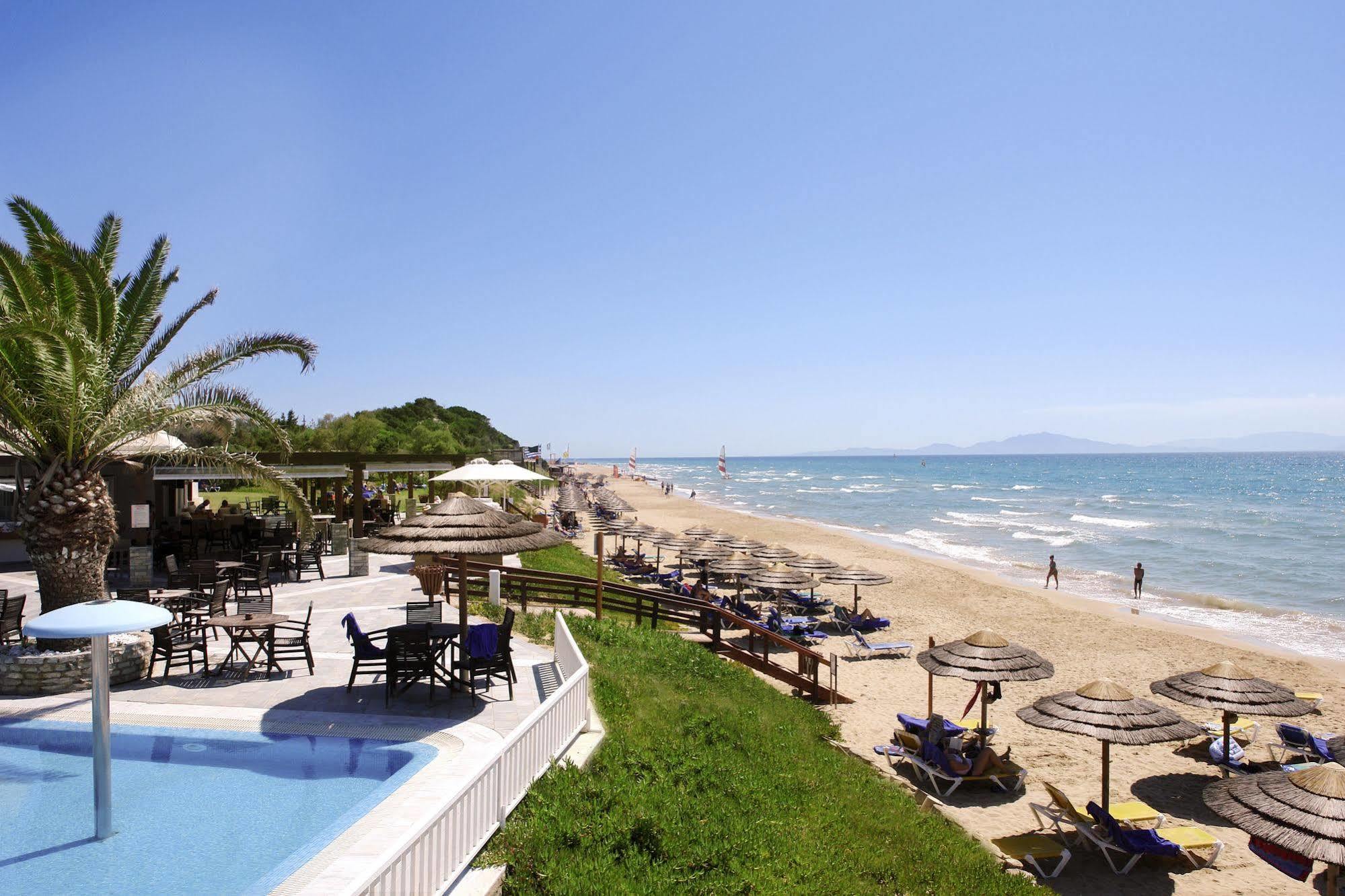Robinson Kyllini Beach Kastro-Kyllini Экстерьер фото